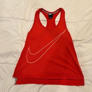 NIKE Running Tank (W Small)